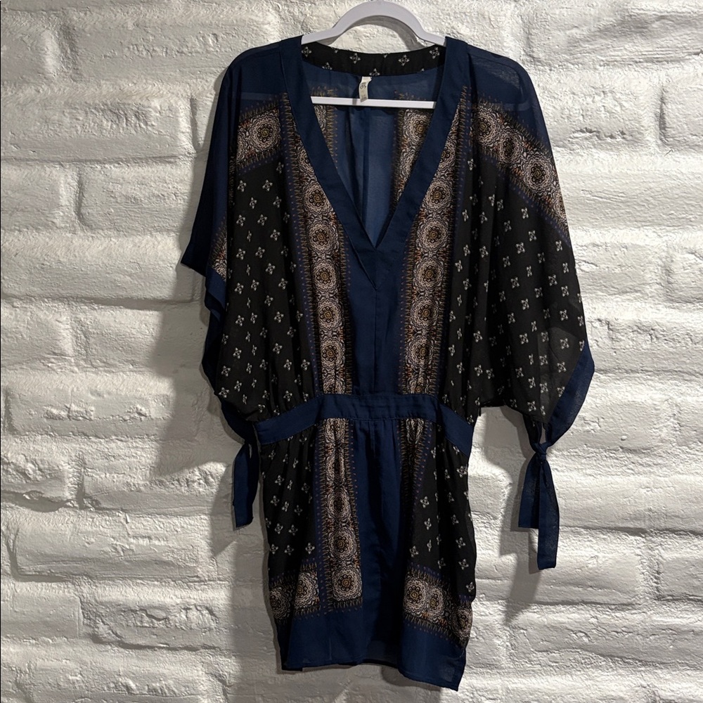 Free People Santa Cruz kimono dress - Picture 6 of 12
